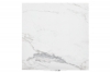 Glossy Arabescato style marble with grey veins