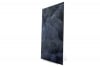 Dark blue semi polished marble