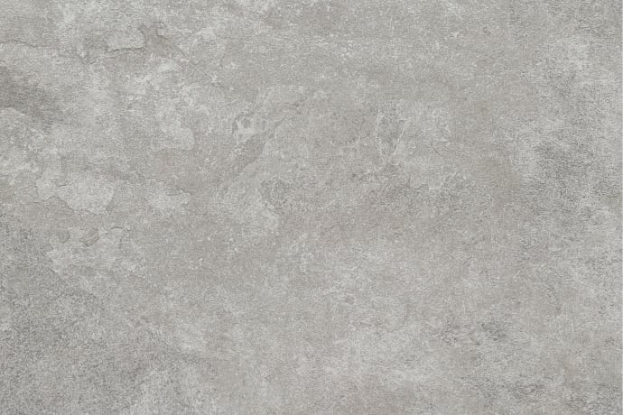 Technical effect floor tiles grey