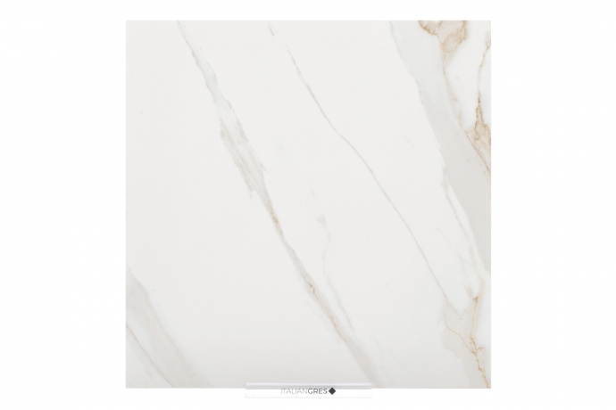 Matt marble cream melange