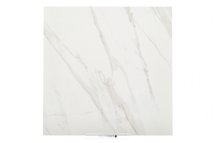 Matt marble cream melange