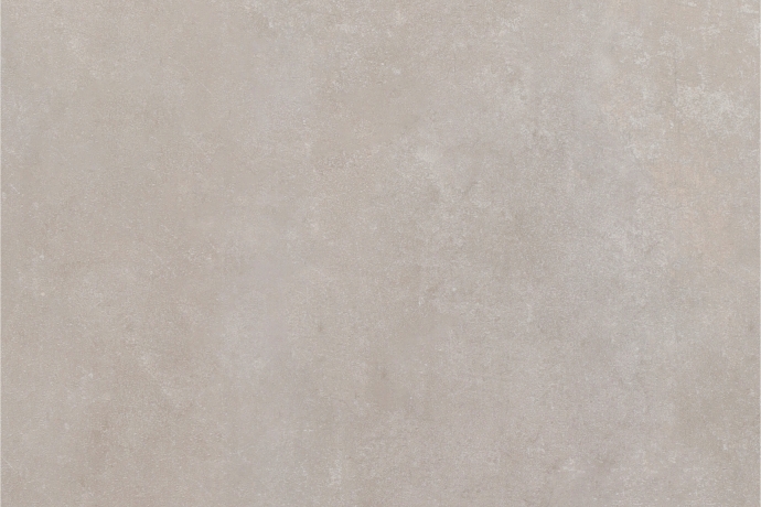 Concrete effect porcelain stoneware taupe