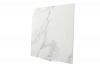 Matt Arabescato style marble with grey veins