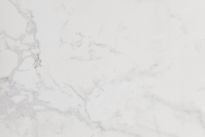 Matt marble white melange