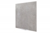 Concrete effect porcelain stoneware grey