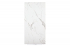 Matt Statuario marble with grey veins