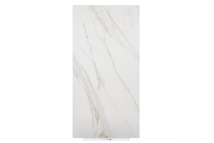 Matt marble cream melange