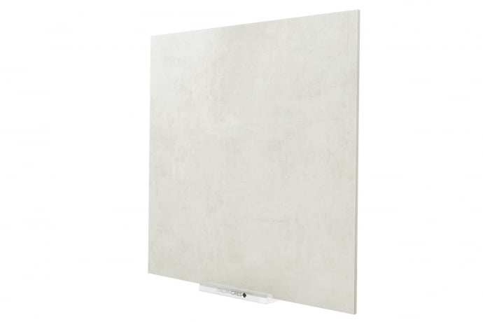 White concrete