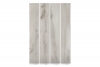 Wood effect floor tiles white