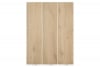 Wood effect floor tiles honey