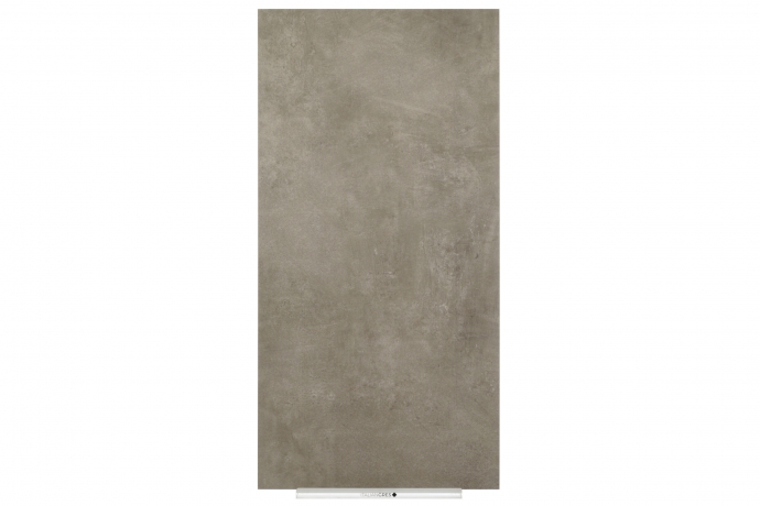 Taupe concrete