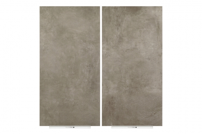 Taupe concrete