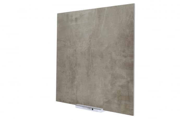 Taupe concrete