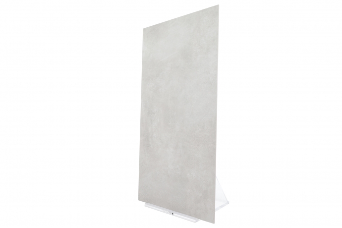 White concrete