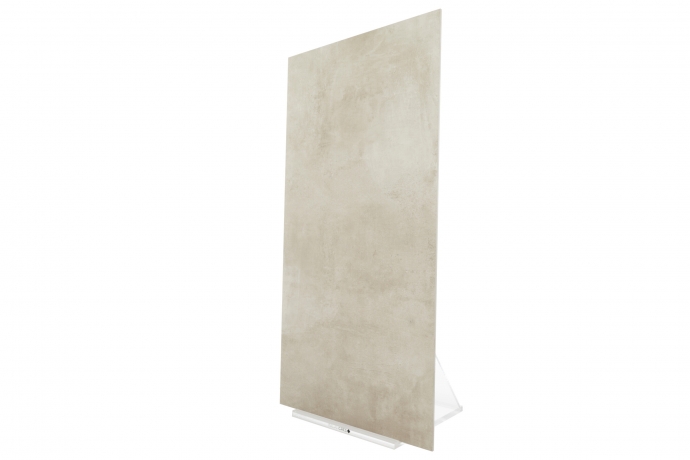 Beige concrete