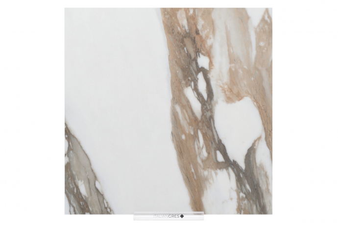 Calacatta gold matt marble