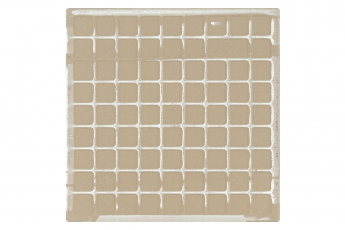 Classic grey terracotta tiles