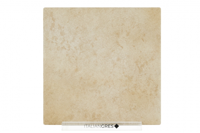 Classic beige terracotta tiles