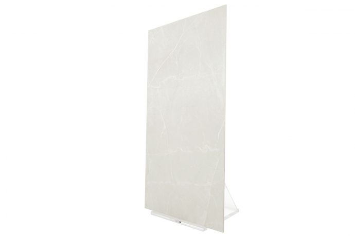 White Amani marble soft touch