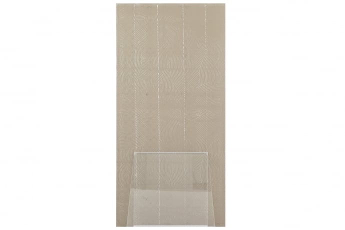 White Amani marble soft touch