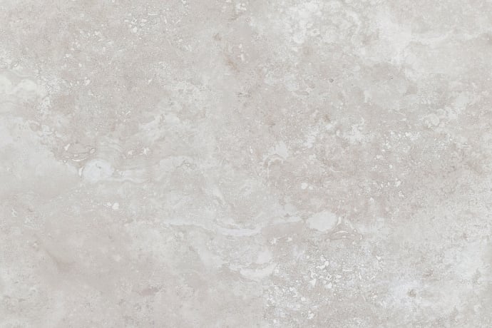 Crosscut grey travertine marble