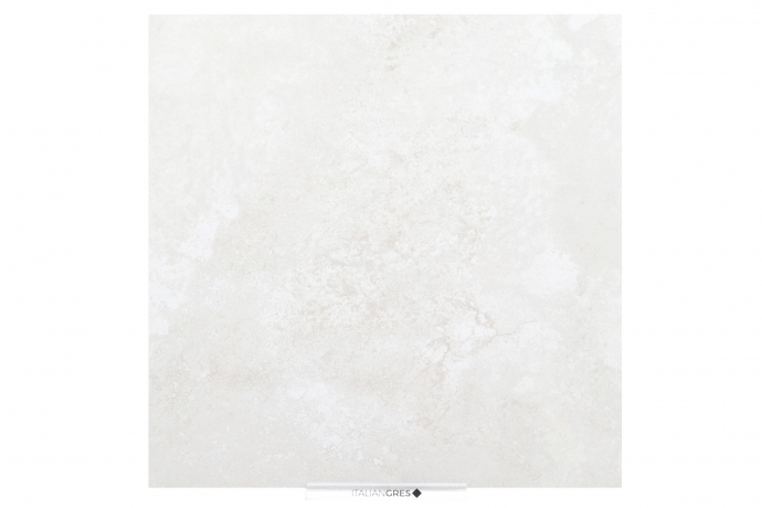 Marbre travertin crosscut blanc