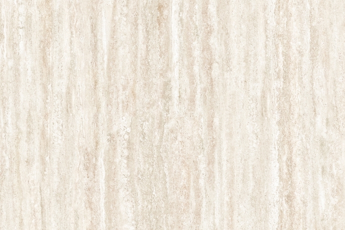 Veincut beige travertine glossy marble