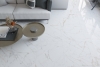 Golden glossy Marble