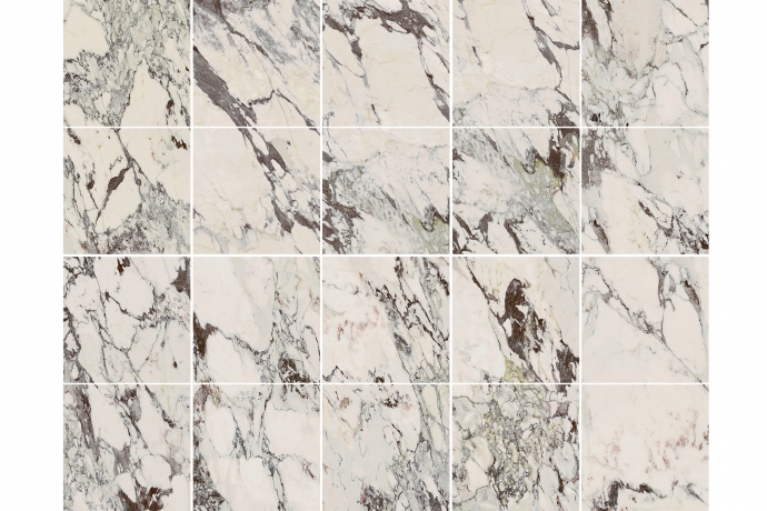 Breccia glossy Marble