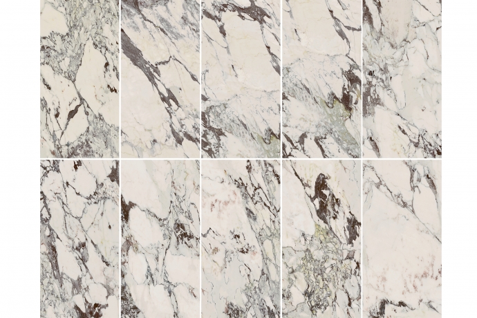 Breccia matt Marble