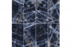 Blu Sodalite glossy Marble