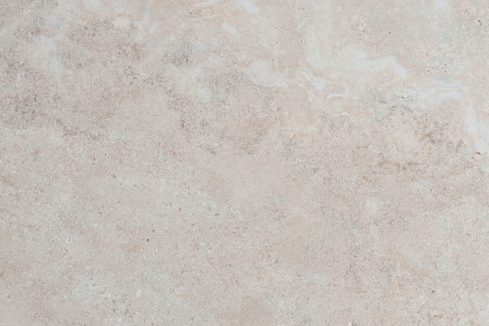 Crosscut almond travertine textured