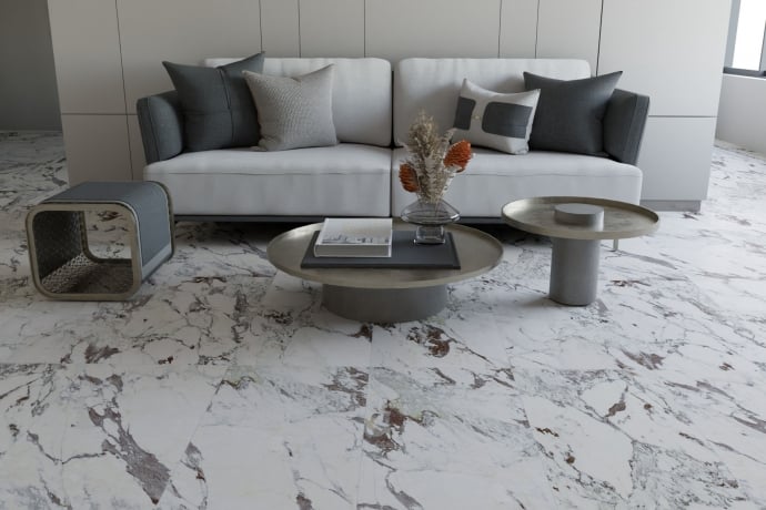 Breccia matt Marble