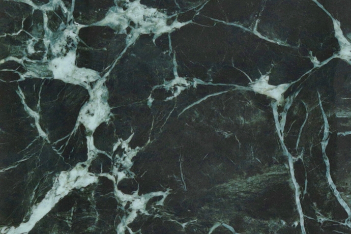 Verde Aver glossy Marble