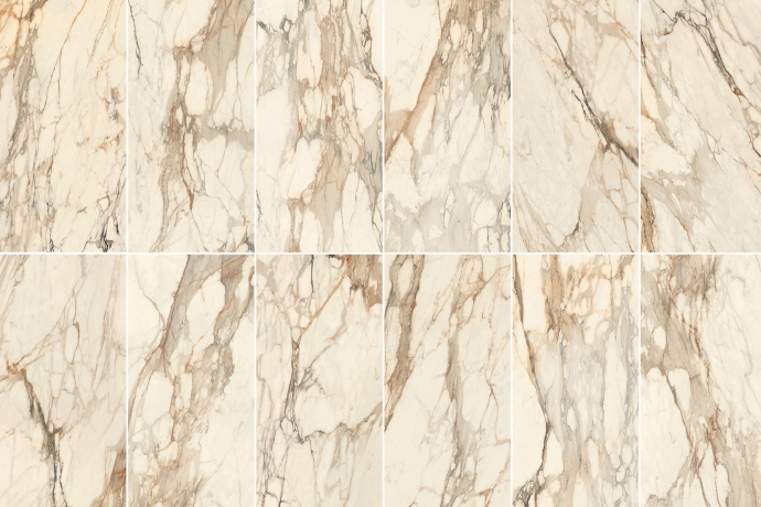 Calacatta vena vecchia matt marble