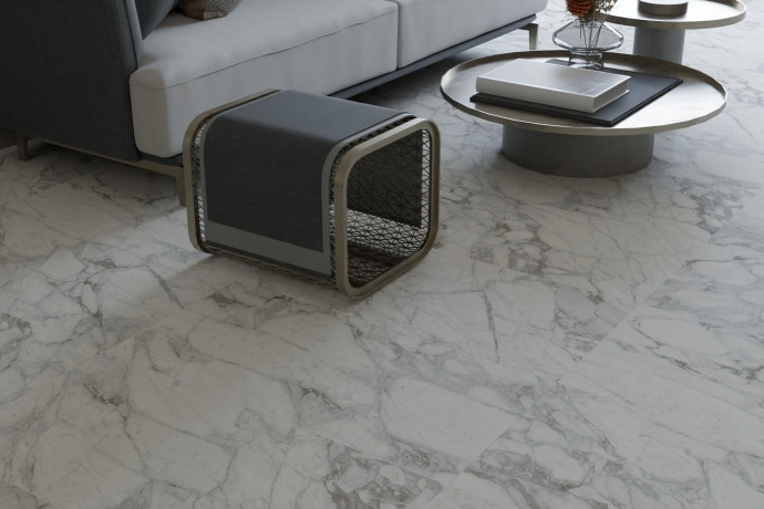 Calacatta Extra matt marble