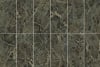 Verde Borgogna glossy marble