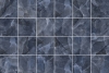 Dark blue semi polished marble