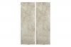 Beige rock effect stone