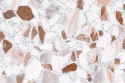 Terrazzo pink matt