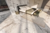 Invisible Grey matt marble