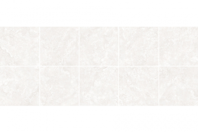 Crosscut white travertine marble