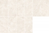 Crosscut beige travertine marble