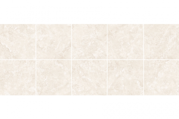 Crosscut beige travertine marble