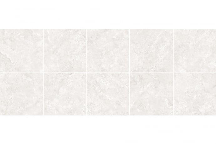 Crosscut pearl travertine glossy marble