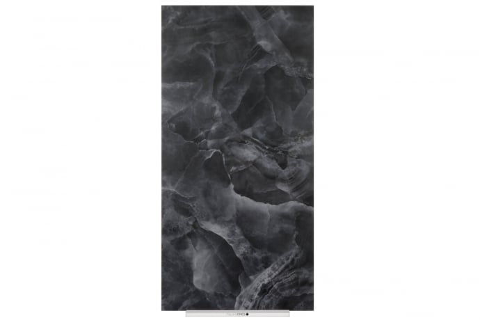 Marbre Onyx noir mat