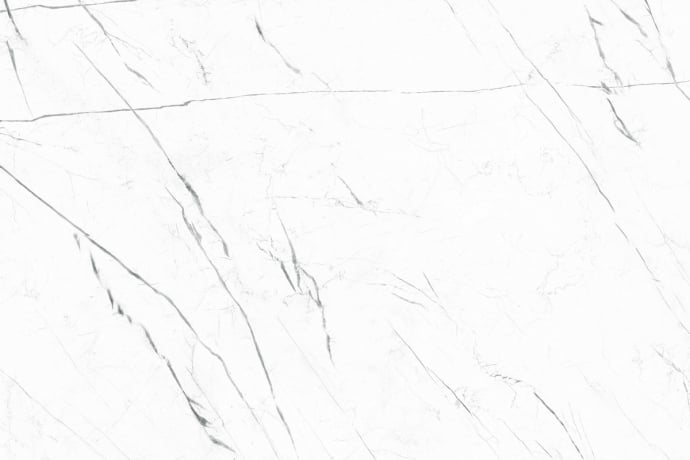 White glossy marble