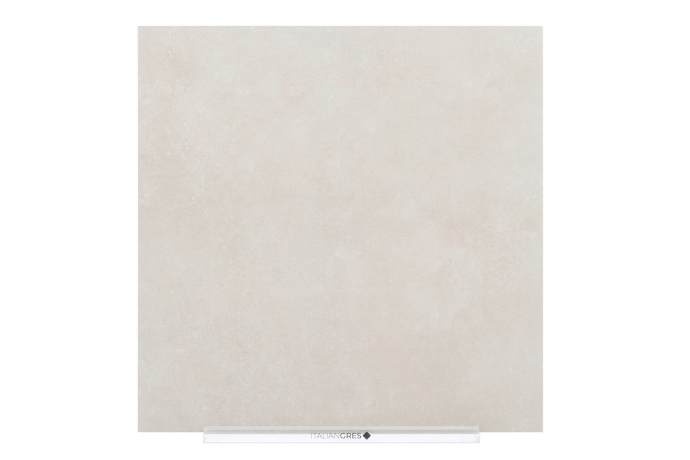 Concrete effect porcelain stoneware beige