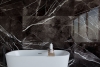 Noir Calacatta glossy Marble