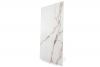 Calacatta pink matt marble